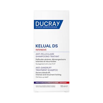KELUAL DS INTENS CHAMPU ANTICAS 100ML