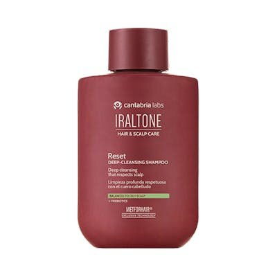 IRALTONE RESET DEEP CLEANSING CHAMPU 250