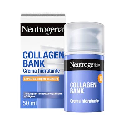 NEUTROGENA COLLAGEN BANK CREMA F30 50M