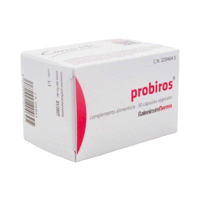 PROBIROS 30 CAPS