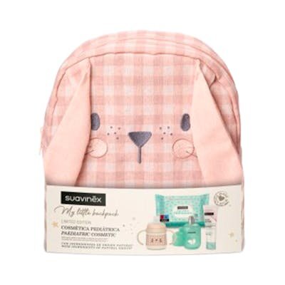 SUAVINEX BABY MY LITTLE BACKPACK CONEJO