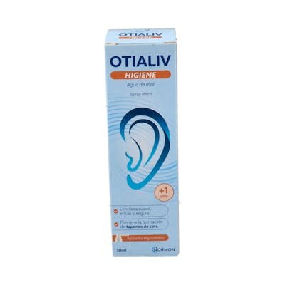 OTIALIV HIGIENE SPRAY 30 ML