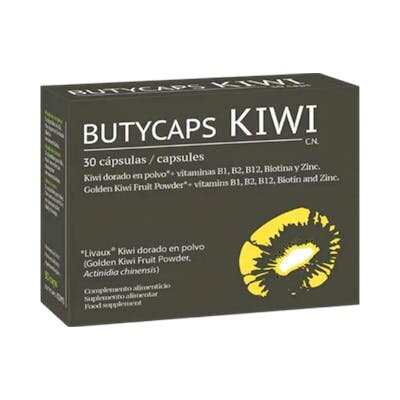 BUTYCAPS KIWI 30 CAPSULAS