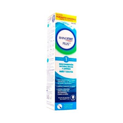 RHINOMER PLUS BEBE ADULT F1 SUAVE 200ML