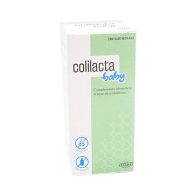 COLILACTA BABY FRASCO 8ML