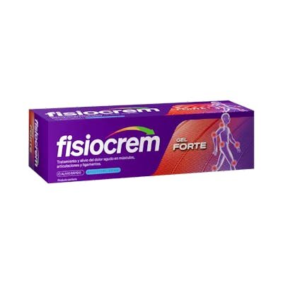 FISIOCREM GEL FORTE 50 ML