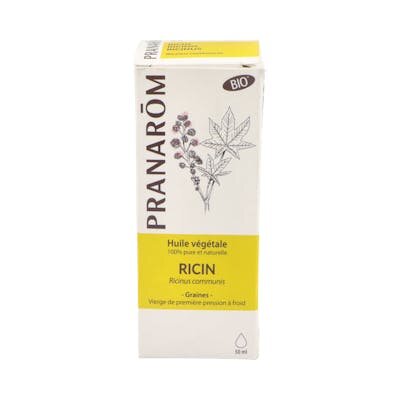 RICINO BIO ECO50 ML ACEI VEG PRANAROM