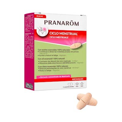 AROMALGIC CICLO MENSTRUAL 15 COMP