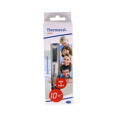 THERMOVAL RAPID DIGITAL TERMOMETRO 1 UD