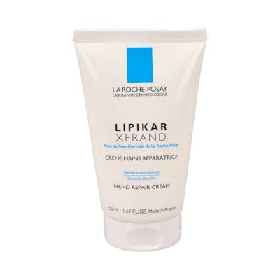 LIPIKAR XERAND CREMA MANOS 50 ML.