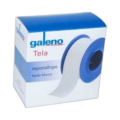 ESPARADRAPO GALENO TELA PRO BL 5MX5CM