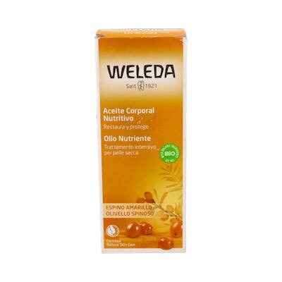 WELEDA ACEITE REVI ESPINO AMARILLO 100ML