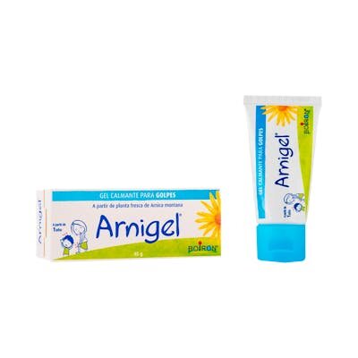 ARNIGEL 40 GRAMOS BOIRON