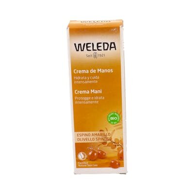 WELEDA CREMA MANO HIDRAT ESPINO AMA 50ML