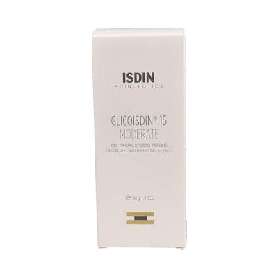 ISDINCEUTICS GLICOISDIN GEL 15% 50 ML