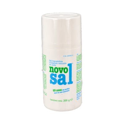 NOVOSAL SALERO 200 GRAMOS