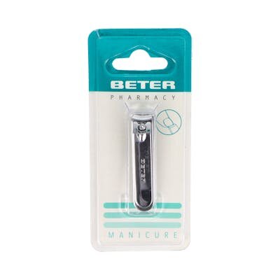 CORTAUÑAS MANICURA BETER C/LIMA R/24006