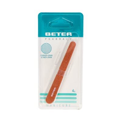 LIMA BETER CORINDON PEQ 4 UNI R/24004