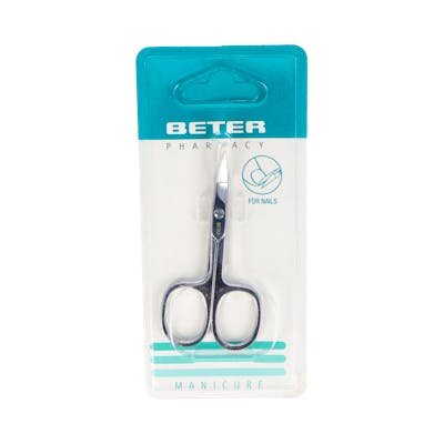 TIJERAS BETER MANICURA PROFESIO. R/24012