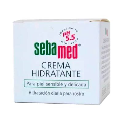 SEBAMED CREMA HIDRATANTE TARRO 75 ML.