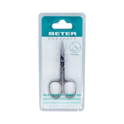 BETER TIJERAS UÑAS RECTA 24064