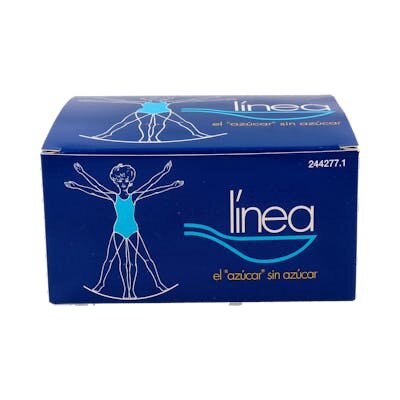 LINEA EDULCORANTE 80 SOBRES