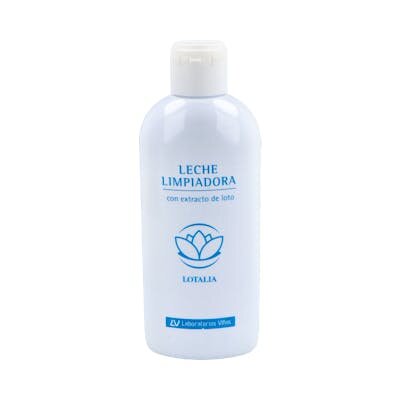 LOTALIA LECHE LIMPIADORA 250 ML.