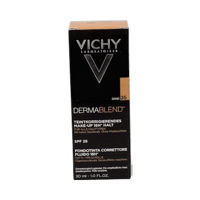 VICHY MAQ CORRECTOR DERMABLEND 35 SAND