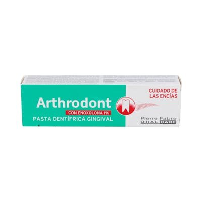 ARTHRODONT PASTA DENTAL 80 GR
