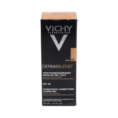 VICHY MAQ CORRECTOR DERMABLEND 45 GOLD