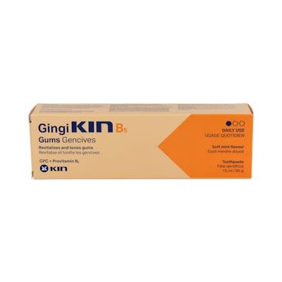 PASTA DENTAL GINGIKIN PLUS  75 ML.