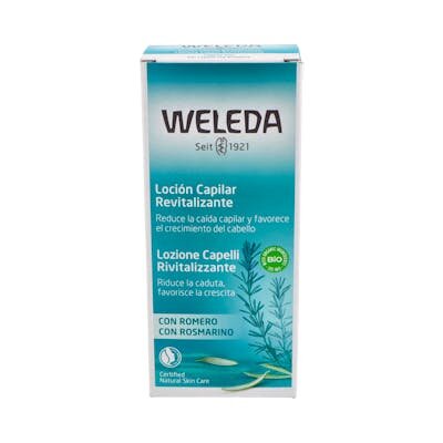ROMERO LOCION CAPILAR REVIT 100ML WELEDA