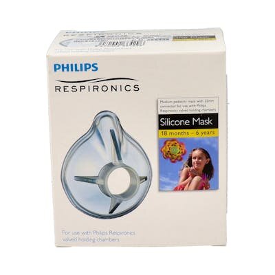 OPTICHAMBER MASCARILLA INHALACION INFANT