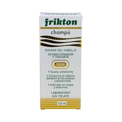 FRIKTON CHAMPU 125 ML.