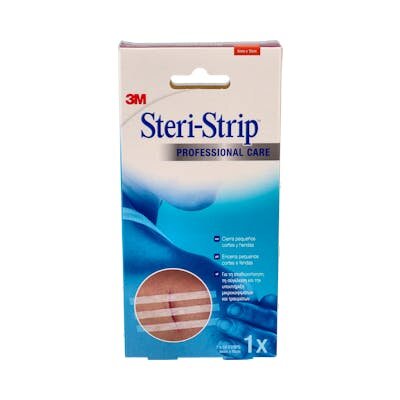 STERI STRIP SUTURA 100 X 6 MM R1546F