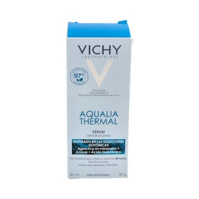 VICHY AQUALIA THERMAL SERUM 30 ML