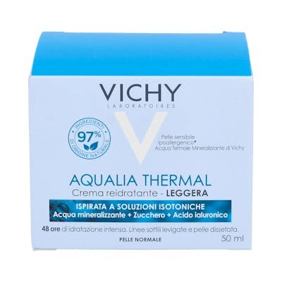 VICHY AQUALIA THERMAL LIGERA TARRO 50 ML