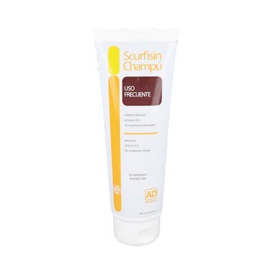 SCURFISIN CHAMPU USO FRECUENTE 250 ML.