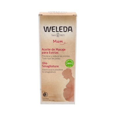 ACEITE MASAJE ANTIESTRIAS 100ML   WELEDA