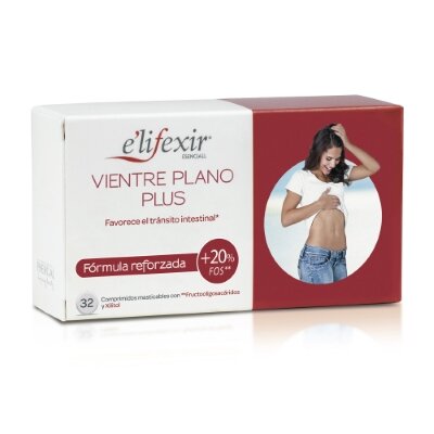 ELIFEXIR VIENTRE PLANO PLUS COMPRIMIDOS