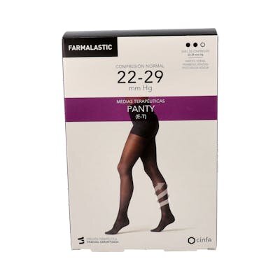 PANTY FARMALASTIC BEIGE T/REINA