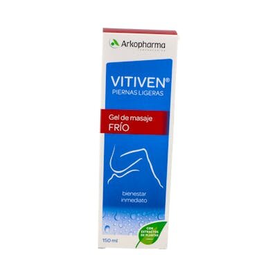 GEL PIERNAS LIGERAS 150 ML ARKO
