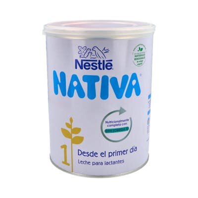 NATIVA -1- START 800 G.
