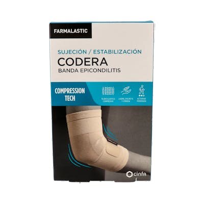 CODERA BANDA FARMALASTIC INNOVA EPICON M