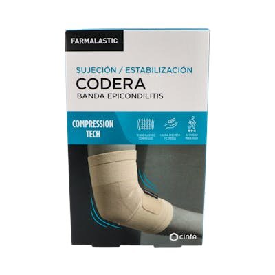 CODERA BANDA FARMALASTIC INNOVA EPICON P