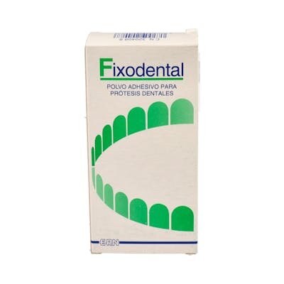 FIXODENTAL POLVO TOP. 50 GR.