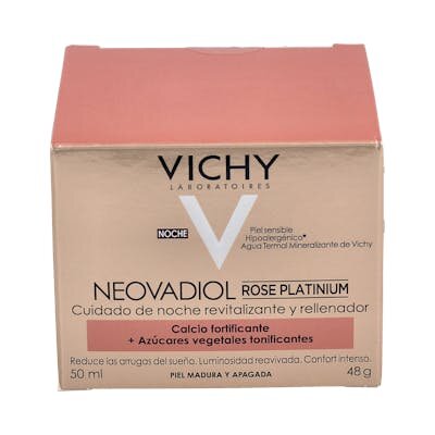 VICHY NEOVADIOL ROSE PLAT NIGHT CR 50ML