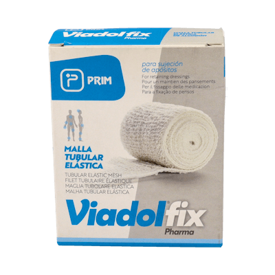 VIADOLFIX MALLA TUBULAR ELASTICA 0,5 3 M