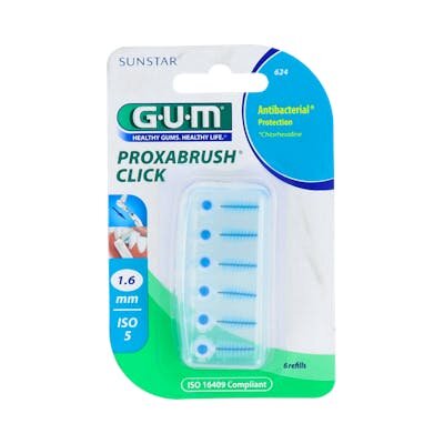 RECAMBIO CEP.PROXABRUSH CLICK CONICO 624