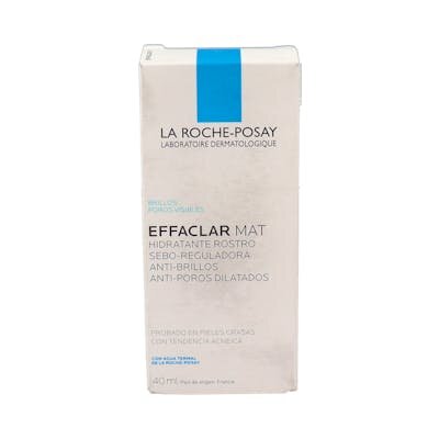 ROCHE POSAY EFFACLAR MATIFICANTE 40 ML